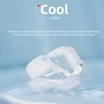 Τριών τεμαχίων σετ πιτζάμας από Modal για άνοιξη-καλοκαίρι, για θηλασμό μετά τον τοκετό, με ρυθμιζόμενο μαξιλαράκι στήθους, λεπτή υφή