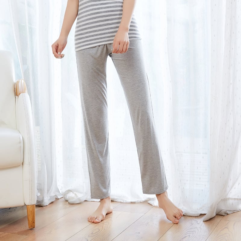 Θηλάζον τοπ για μητέρες χωρίς μανίκια, ριγέ, V-λαιμός, Modal ύφασμα (95% αναγεννημένη κυτταρίνη), καλοκαίρι 2024