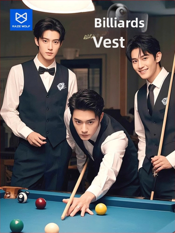 Vesta de tenis de masă – Uniformă de muncă profesională, personalizată pentru personalul de competiții, croială Slim, 100% poliester, închidere cu nasturi, culoare solidă, fără glugă, patru sezoane