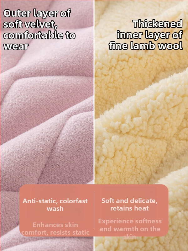 Dámska vesta s vlnenou fleecovou podšívkou, V-krk, zapínanie na gombík, polyesterová vonkajšia látka