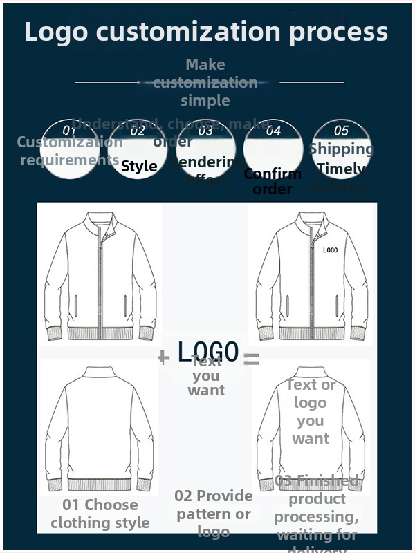 Fleece veste s prilagođenim logom, stojeći ovratnik, zatvarač, glavni materijal poliester 94%, podstava poliester, bez kapulje, proljeće-jesen