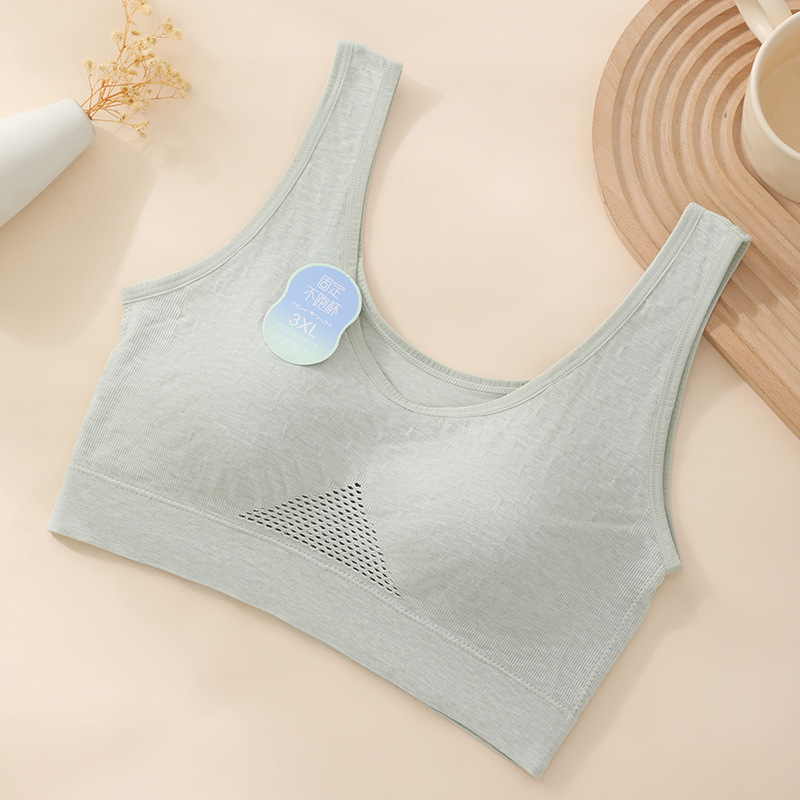 Vest-stiliaus liemenėlė brandaus amžiaus moterims, pilnas puodelis su stora formuojama putų įdėklu, viskozės audinys, fiksuoti dvigubi petys, užsegimas be sagų