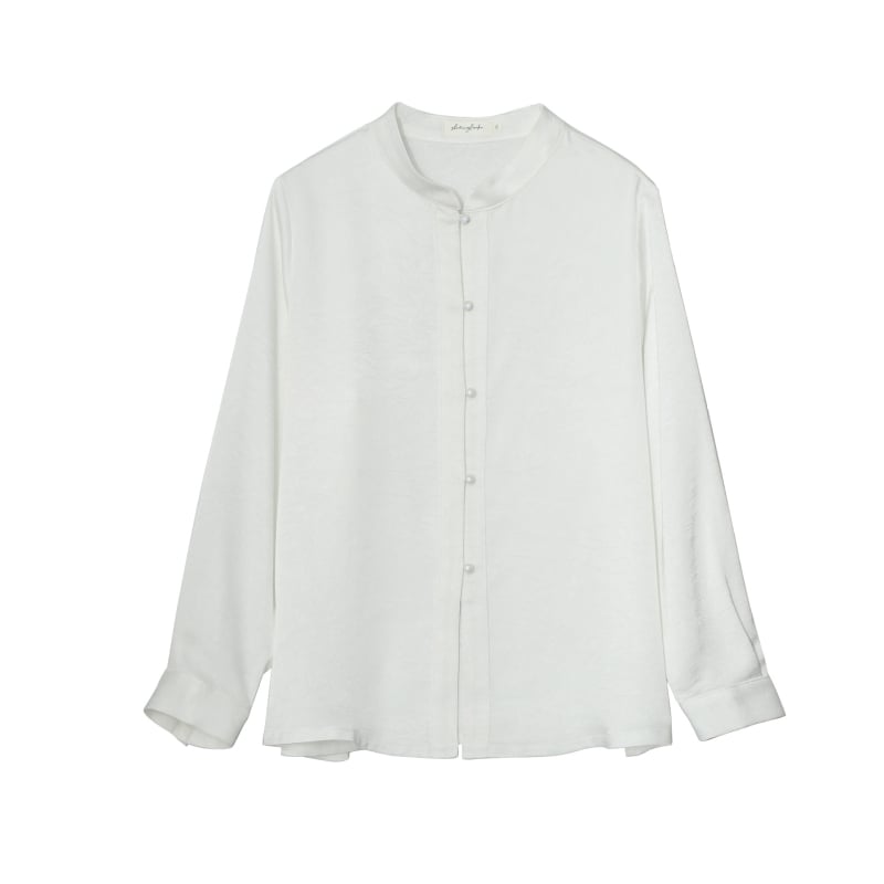 Женска жилетка-риза с жакардова брокатова шарка и флорален мотив, U-образно деколте, 70-80% полиестер, кардиган стил