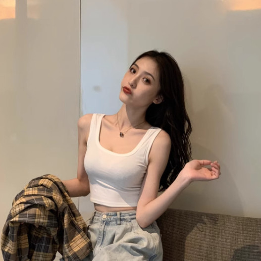 Cămașă din poliester cu detaliu de colaj, top cu aspect de două piese fals, guler polo, mâneci lungi, lungime standard