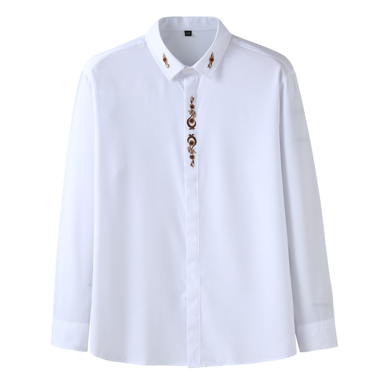 Koreai stílusú kardigán, négyszögletes gallér, hosszú ujjú, jacquard hímzés poliészter-rost keverékű anyagon