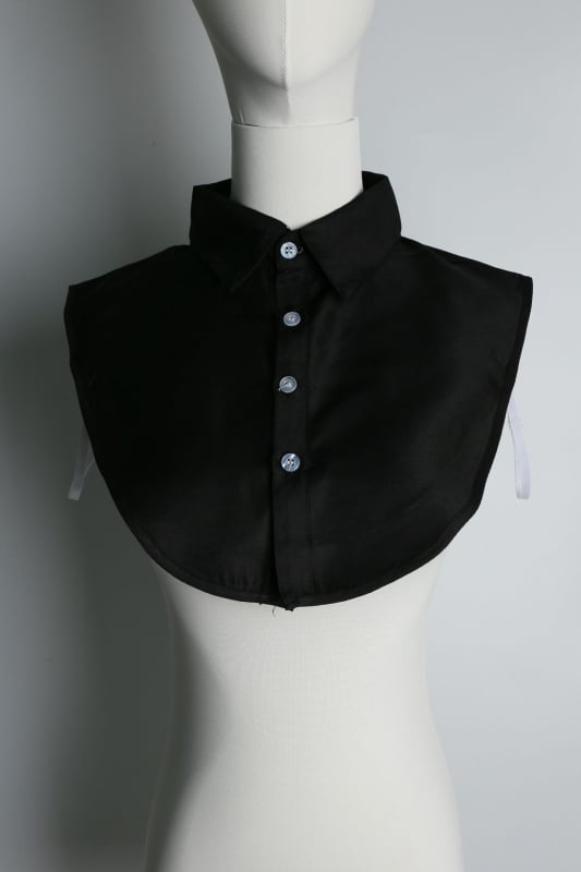 Unisex kaeluse aksessuaar nailon-silki materjalist, laius 37 mm, linnalaadne stiil, 2023 kevadversioon, tootmiskood 001