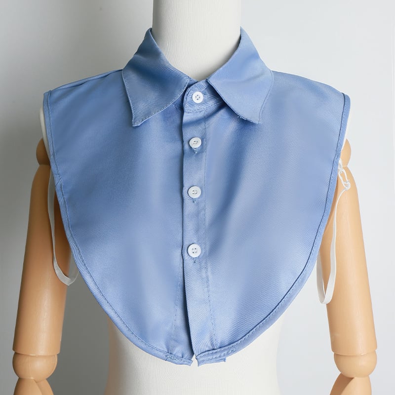 Unisex kaeluse aksessuaar nailon-silki materjalist, laius 37 mm, linnalaadne stiil, 2023 kevadversioon, tootmiskood 001