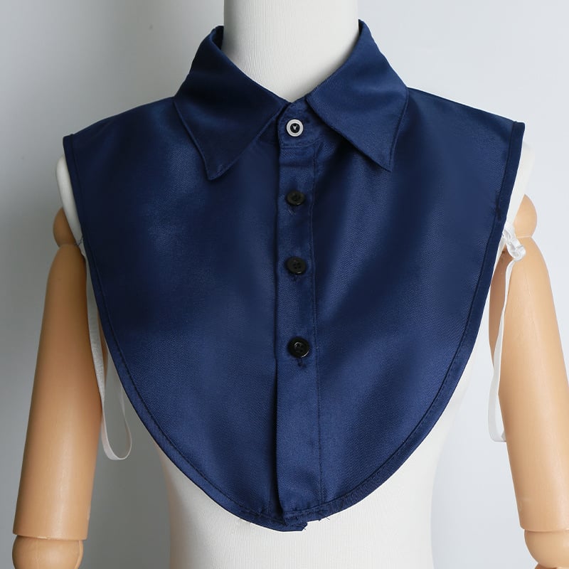 Unisex kaeluse aksessuaar nailon-silki materjalist, laius 37 mm, linnalaadne stiil, 2023 kevadversioon, tootmiskood 001