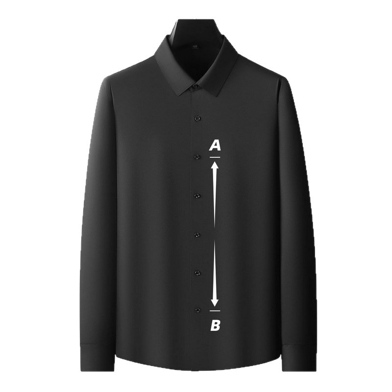 Laza szabású kapucnis ing, négyszögletes gallérral, hosszú ujjú, 88,4% poliészter és 11,6% spandex