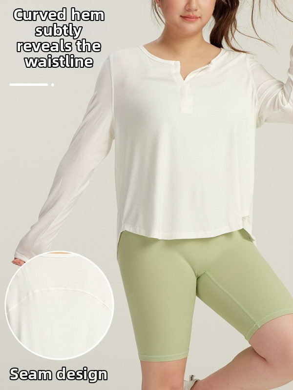 Sieviešu brīvs sporta tops, elpojošs, neilons 91% spandeks 9%, zīmols Double Poetry, 2024. gada vasara, jaunām sievietēm