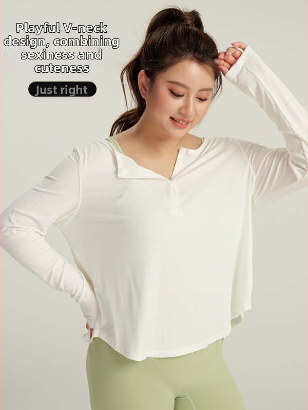 Sieviešu brīvs sporta tops, elpojošs, neilons 91% spandeks 9%, zīmols Double Poetry, 2024. gada vasara, jaunām sievietēm