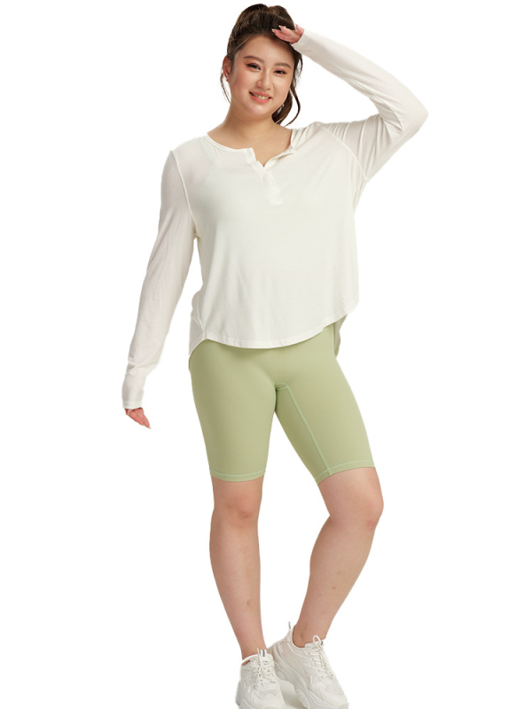 Top sport pentru femei lejer, respirabil, compoziție nylon 91% spandex 9%, brand Double Poetry, vară 2024, pentru tinere femei