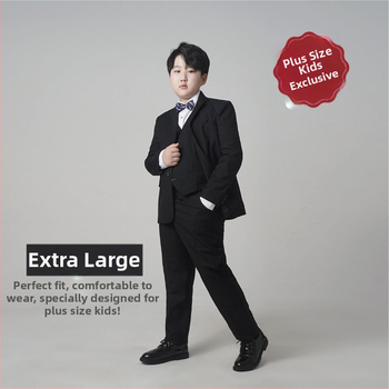 Детски костюм за момчета в британски стил, за сценично представление, полиестер 80%, за деца над 8 години