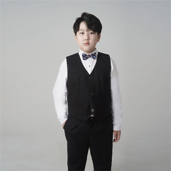 Детски костюм за момчета в британски стил, за сценично представление, полиестер 80%, за деца над 8 години