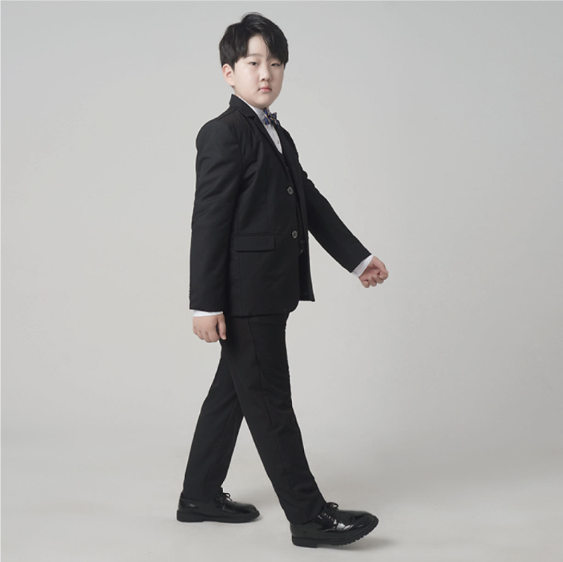 Детски костюм за момчета в британски стил, за сценично представление, полиестер 80%, за деца над 8 години