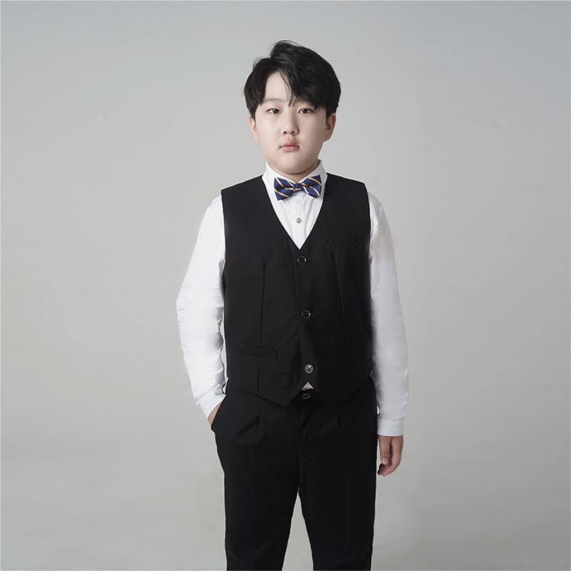 Детски костюм за момчета в британски стил, за сценично представление, полиестер 80%, за деца над 8 години