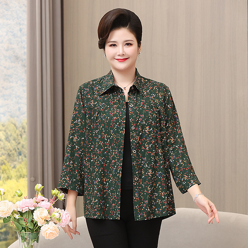 Bluza-cardigan din viscoză pentru femei, croială lejeră, stil casual de vară, lansare vara 2025