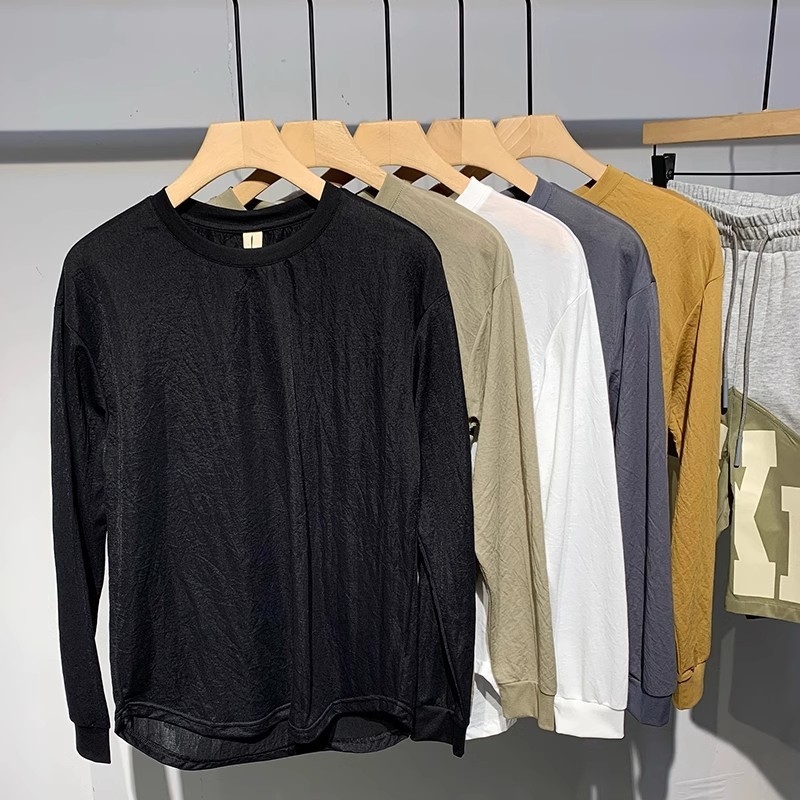 Košieľkové sako z hrubého vlneného materiálu, dlhé rukávy, štvorcový golier, voľný strih, jednobarevný, kapsy a gombíky, jesenné/zimné voľnočasové nosenie