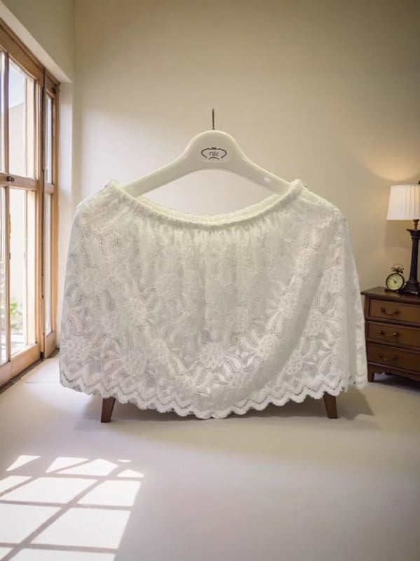 Пола с А-образна линия, къса дължина, полиестер-спандекс смес, висока еластичност, стил социалит