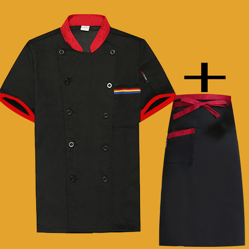 Vyrų šefų chalatas, twill audinys, 100% poliesteris, pamušalas 100% poliesteris, atsparus nešvarumams ir dezinfekcijai, keturi sezonai