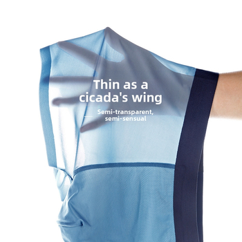 Безшевни мъжки боксерки Ice Silk, 31-40D, подплата чатала Спандекс 85%