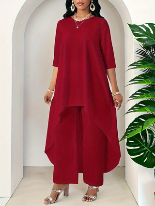 Top lejer pentru femei cu mâneci medii — țesătură Milk Silk Brushed, poliester cu spandex, microelasticitate, design panouri