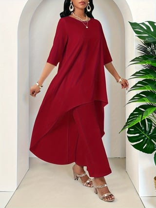 Top lejer pentru femei cu mâneci medii — țesătură Milk Silk Brushed, poliester cu spandex, microelasticitate, design panouri