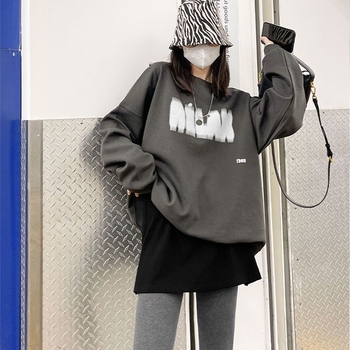 Pamukasta pletena A-linijska midi plisirana suknja, jednobojni uzorak, 95% pamuka ili više, mikroelastičnost