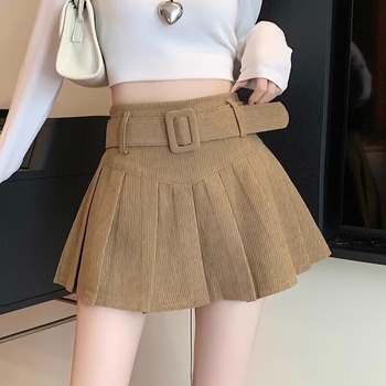 Pamučna elastična midi olovka suknja, 50-70% pamuka, 30-50% elastana, ljeto 2025, casual japansko-korejski stil