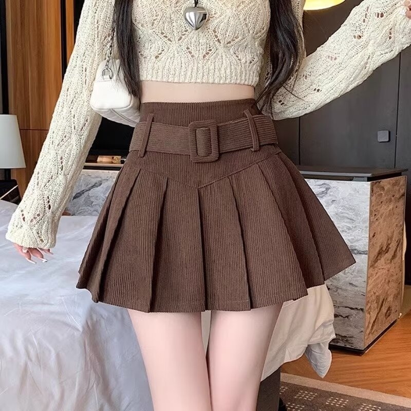 Pamučna elastična midi olovka suknja, 50-70% pamuka, 30-50% elastana, ljeto 2025, casual japansko-korejski stil