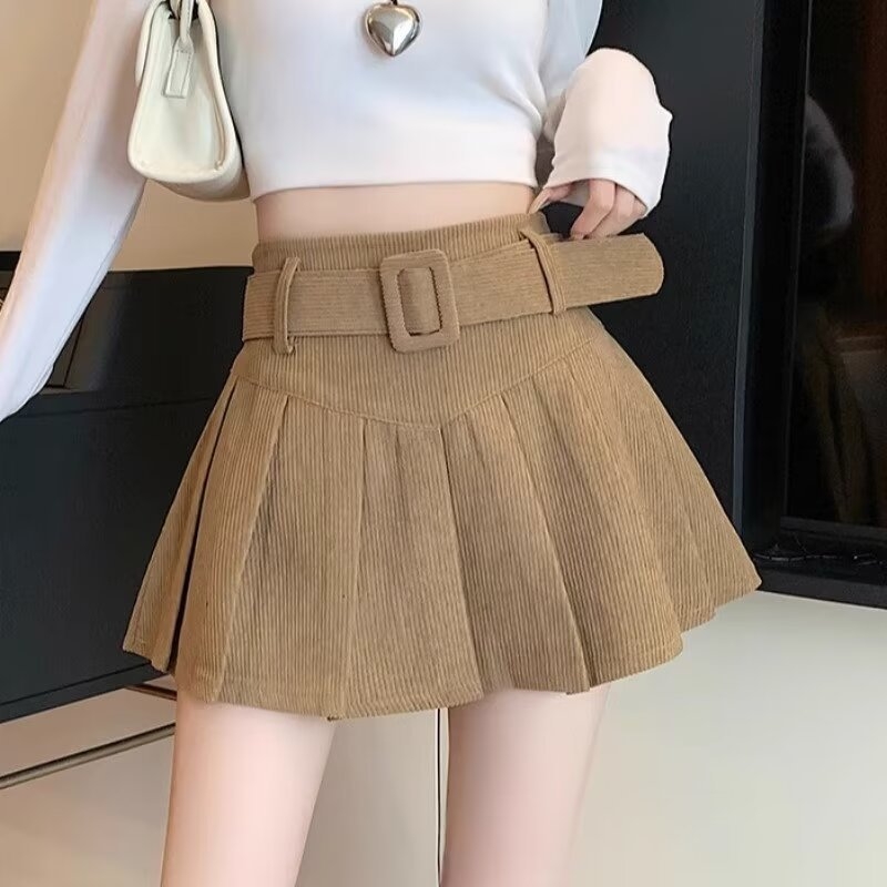 Pamučna elastična midi olovka suknja, 50-70% pamuka, 30-50% elastana, ljeto 2025, casual japansko-korejski stil