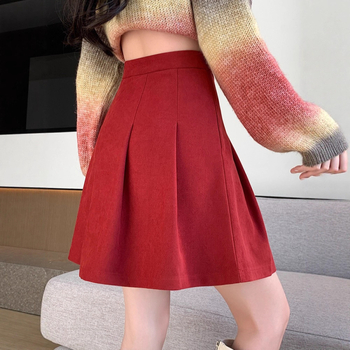 Fustă tip tort din plasă, cu elastan sub 30% conținut, toamna 2024, stil elegant pentru birou