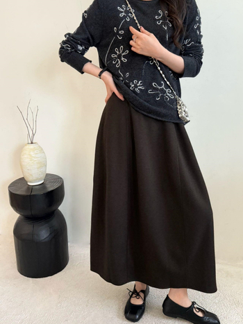 Sukňa bud štýlu, vysoký pás, mini dĺžka, bavlnená zmes s PU 30–50%, strihané šitie