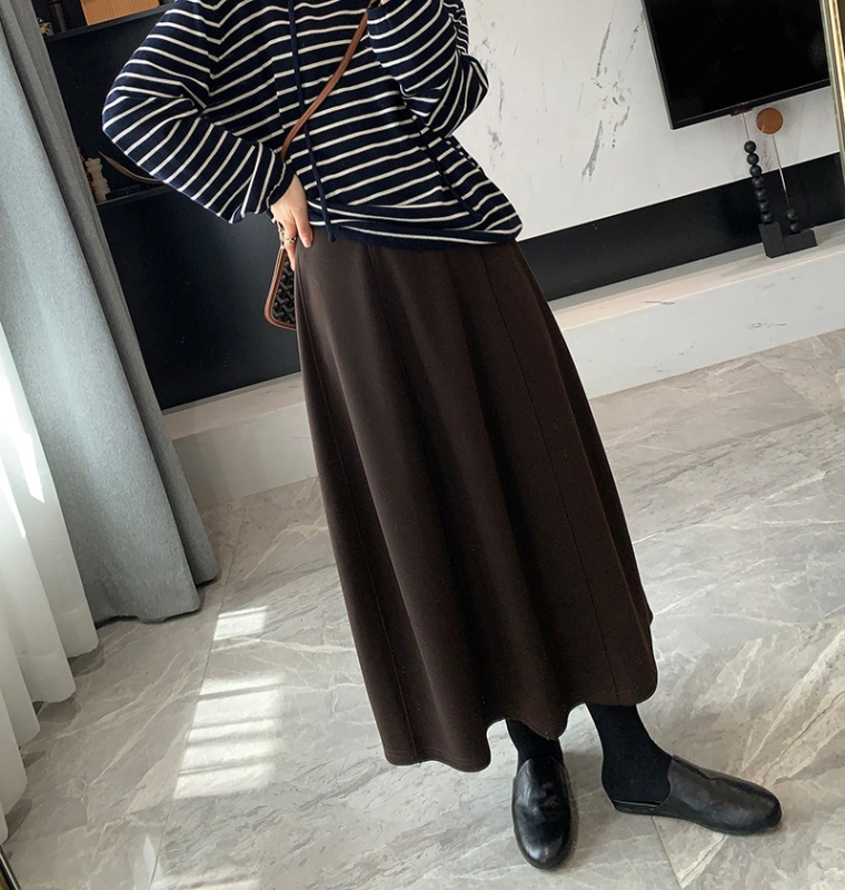 Sukňa bud štýlu, vysoký pás, mini dĺžka, bavlnená zmes s PU 30–50%, strihané šitie