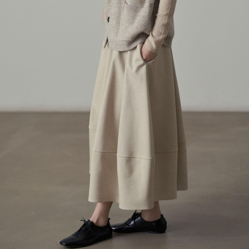 Bud пола, средна дължина, памук, съдържание 70–80% памук, есен 2025