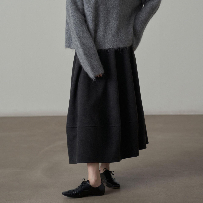 Bud пола, средна дължина, памук, съдържание 70–80% памук, есен 2025