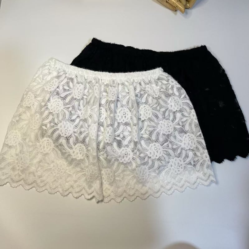 A-vonalú rövid szoknya akrilból, elasztánnal (<30%), magas rugalmasság, fő anyag 90-95%