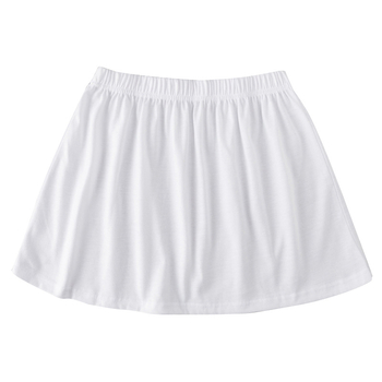 Chenille anyagú hajtogatott szegélyű szoknya, Type A, rövid hossz, Royal Sister Wind stílus, spandex tartalom 30% alatt