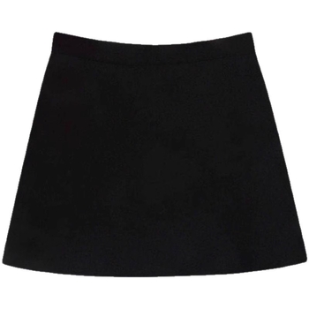 A-vonalú corduroy szoknya, vasalásmentes, mikroelasztikus, poliészter keverék 30–50%