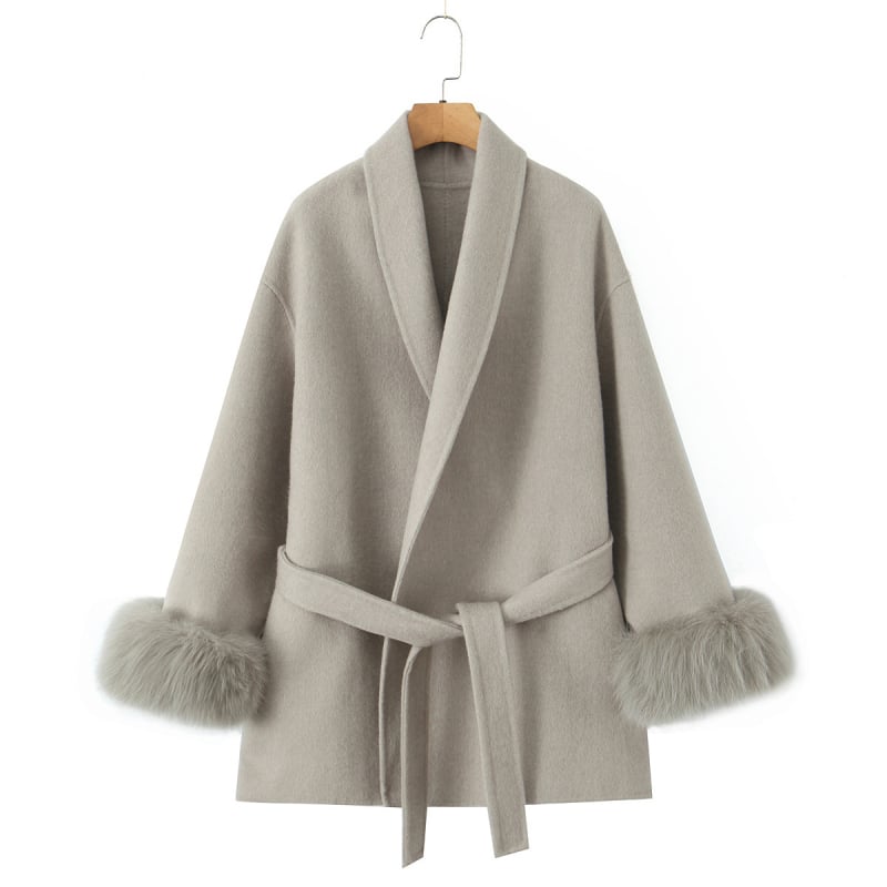 Φούστα γοργόνας - Μίξη πολυεστέρα-βισκόζη, Μεσαίου μήκους, Ελαστικότητα, Λογοτεχνικά ρετρό στυλ