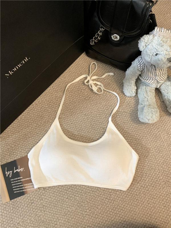 Дамска тънка мрежеста памучна тениска, Slim fit, къс модел, дълги ръкави, лято 2024