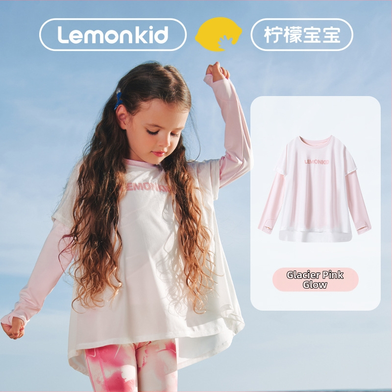 Dugi rukav UV zaštita cooling quick-dry T majica, najlon materijal, sadržaj najlona 81–95%, casual srednje duljine sportski top, proljeće 2025