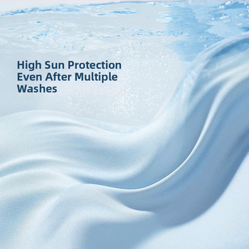 Sievietēm UV aizsardz jaka ar vieglu elpojošu neilona šķiedru, brīvs piegriezums, oriģinālais dizains, pavasaris 2024