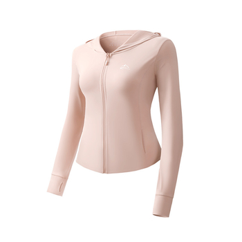 Sievietēm UV aizsardz jaka ar vieglu elpojošu neilona šķiedru, brīvs piegriezums, oriģinālais dizains, pavasaris 2024
