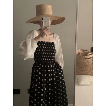 Γυναικείος βισκόζη καρντίν για ηλιοπροστασία, slim fit, μακριά μανίκια, UPF30+, ανάμειξη νάιλον, Καλοκαίρι 2025