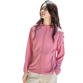 Unisex Ice Silk jakna s UV zaštitom UPF50+, lagana, brzo se suši, ljetna jakna