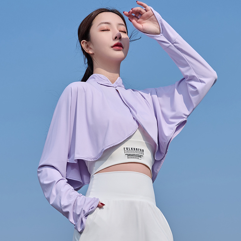 UPF50+, brzo sušenje, prozračna, ultra lagana najlon tkanina, kineski stil