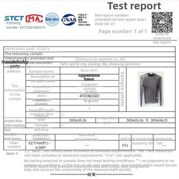 100% hodváb s sieťovou textúrou, UV ochrana, polovičný golier, priedušné