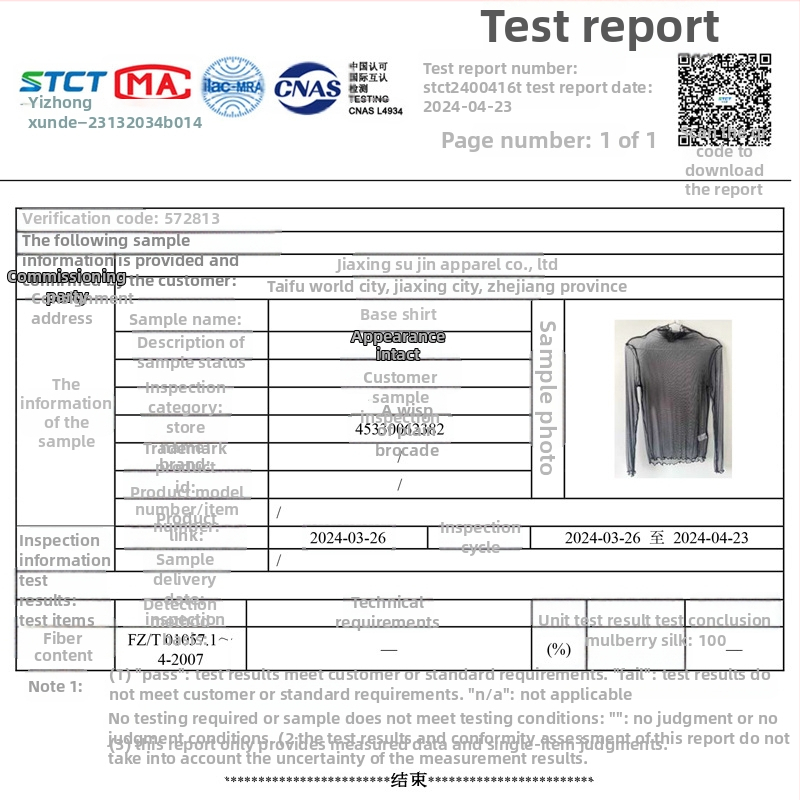 100% hodváb s sieťovou textúrou, UV ochrana, polovičný golier, priedušné