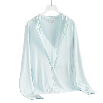 Vanjska windbreaker jakna s kapuljom, UV zaštita UPF50+, dugi rukavi, lagana smjesa sintetičkih vlakana (UPF50+, kapulja, dugi rukavi, lagana smjesa)